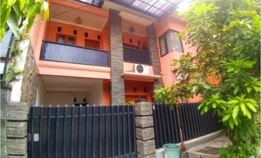 Rumah Luas 126 di Poros Griya Shanta Sukarno Hatta Malang