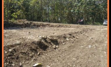 Kavling Luasan Ideal, Dekat Pasar Gorong, Batang