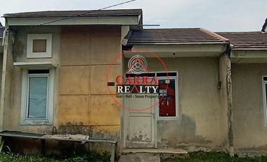 Rumah 165 Juta siap huni SHM Harga Terjun Bebas Nego 1577 LR