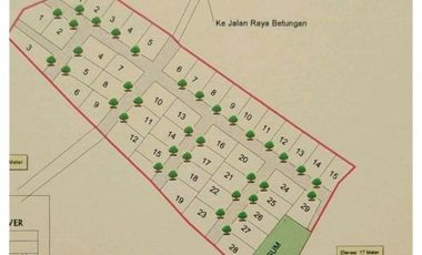 RUMAH SUBSIDI GRAND BINTANG BETUNGAN KOTA BENGKULU