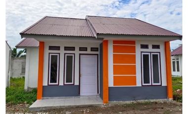 RUMAH SUBSIDI GRAND BINTANG BETUNGAN KOTA BENGKULU