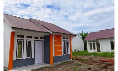 RUMAH SUBSIDI GRAND BINTANG BETUNGAN KOTA BENGKULU