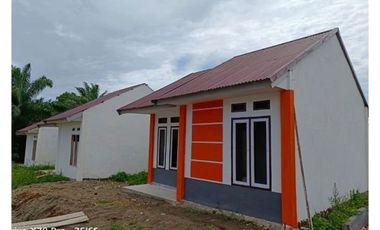 RUMAH SUBSIDI GRAND BINTANG BETUNGAN KOTA BENGKULU