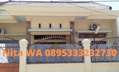 Wow mura rumah mewah bebs banjir strategis selangkah ke mainroad tuparev cirebon