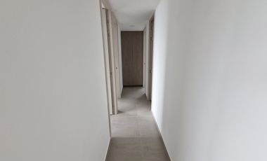 apartamento en arriendo en la aldea. Cod A513978