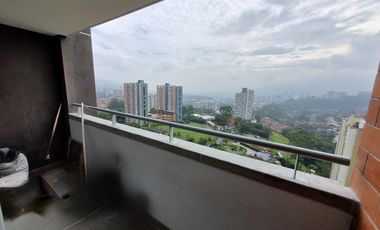 apartamento en arriendo en la aldea. Cod A513978