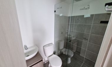 apartamento en arriendo en la aldea. Cod A513978