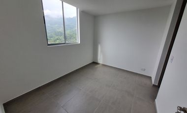 apartamento en arriendo en la aldea. Cod A513978