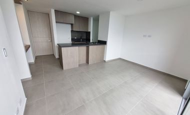 apartamento en arriendo en la aldea. Cod A513978