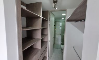 apartamento en arriendo en la aldea. Cod A513978