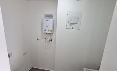 apartamento en arriendo en la aldea. Cod A513978
