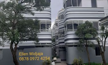 Dijual cluster khusus kost Anarta house BSD city,investasi cuan