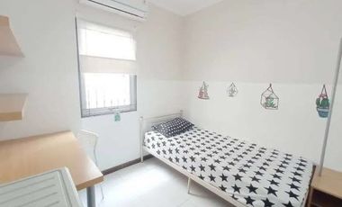 Dijual cluster khusus kost Anarta house BSD city,investasi cuan