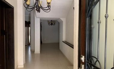 Renta Casa PRIVADAS PORTAL CUMBRES Super Equipada PANELES SOLARES Amenidades