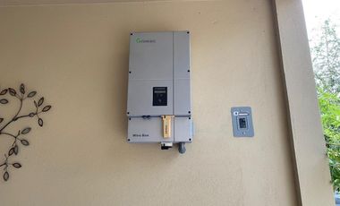Renta Casa PRIVADAS PORTAL CUMBRES Super Equipada PANELES SOLARES Amenidades