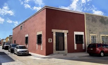 Casa Colonial Barrio San Román, Campeche