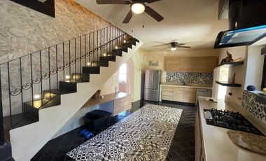 Casa Colonial Barrio San Román, Campeche