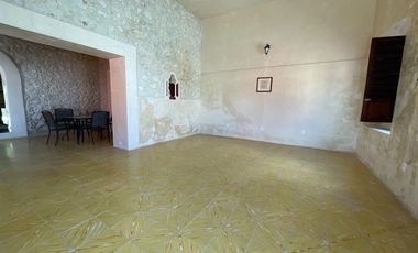 Casa Colonial Barrio San Román, Campeche