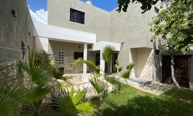 Casa Colonial Barrio San Román, Campeche