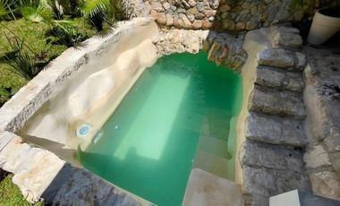 Casa Colonial Barrio San Román, Campeche