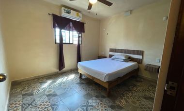 Casa Colonial Barrio San Román, Campeche