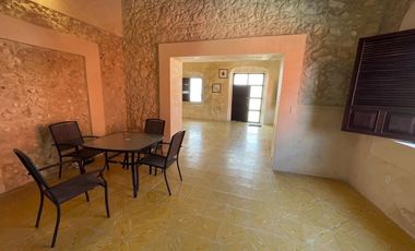 Casa Colonial Barrio San Román, Campeche