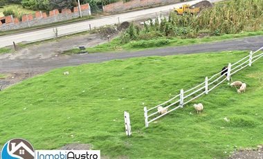 El Valle, Venta de Terreno Plano Listo Para Construir