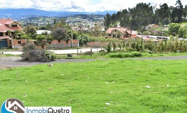 El Valle, Venta de Terreno Plano Listo Para Construir