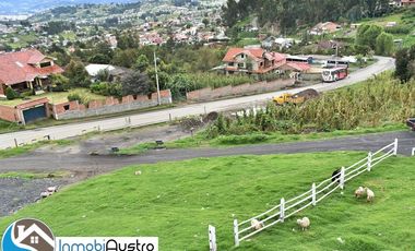 El Valle, Venta de Terreno Plano Listo Para Construir
