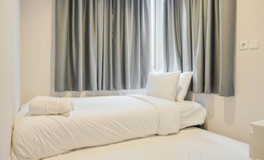 Apartemen Taman Anggrek Residence