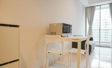 Apartemen Taman Anggrek Residence