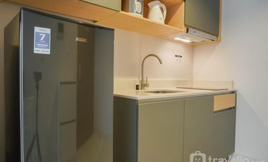 Apartemen Taman Anggrek Residence