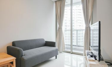 Apartemen Taman Anggrek Residence
