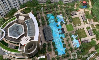 Apartemen Taman Anggrek Residence