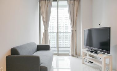 Apartemen Taman Anggrek Residence
