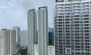 Apartemen Taman Anggrek Residence