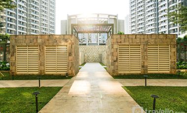 Apartemen Taman Anggrek Residence