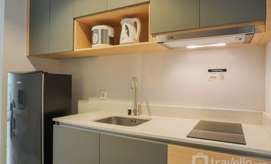 Apartemen Taman Anggrek Residence