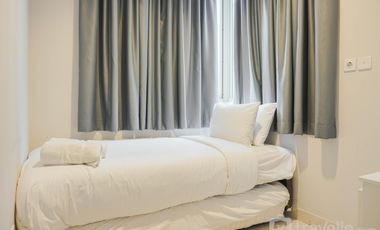 Apartemen Taman Anggrek Residence