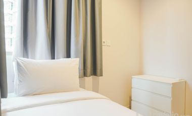 Apartemen Taman Anggrek Residence