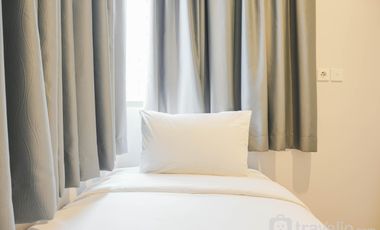 Apartemen Taman Anggrek Residence