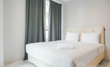 Apartemen Taman Anggrek Residence