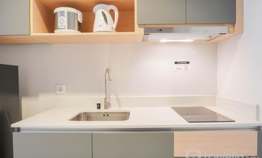 Apartemen Taman Anggrek Residence
