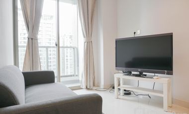 Apartemen Taman Anggrek Residence