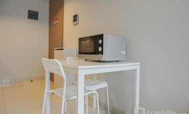 Apartemen Taman Anggrek Residence