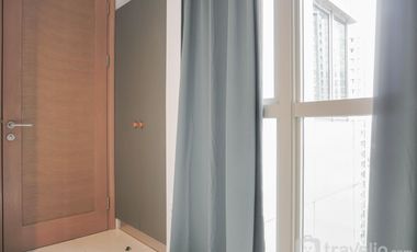 Apartemen Taman Anggrek Residence