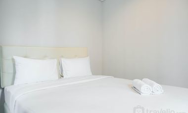 Apartemen Taman Anggrek Residence
