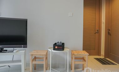 Apartemen Taman Anggrek Residence