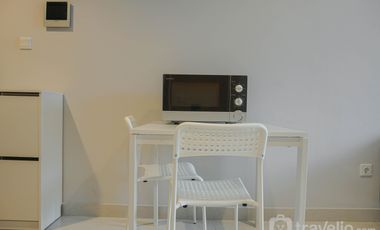 Apartemen Taman Anggrek Residence
