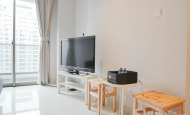 Apartemen Taman Anggrek Residence